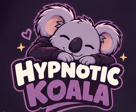 Hypnotic Koala Logo
